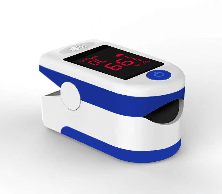 Finger Clip Pulse Oximeter