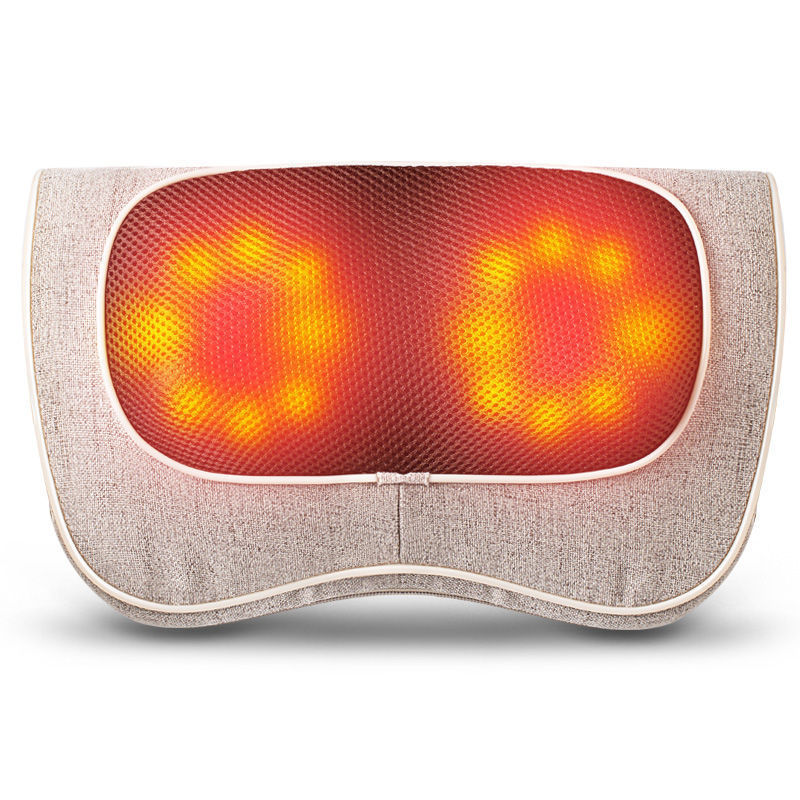 Cervical spine massager massage pillow multifunctional