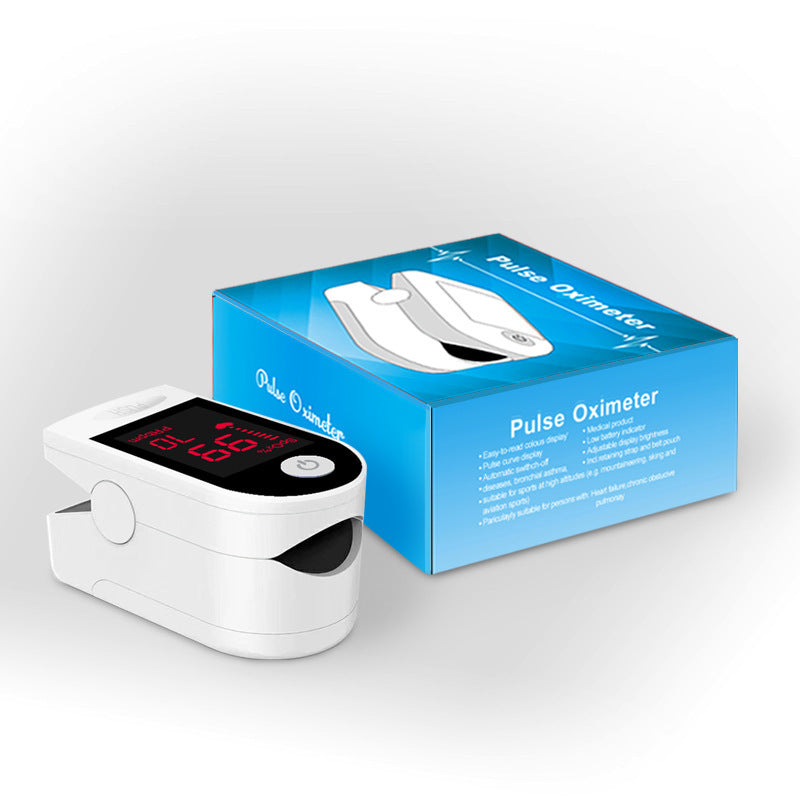 Finger Clip Pulse Oximeter